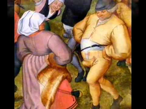 Il Rinascimento alla Corte di Napoli - Vecchie letrose -  Jordi Savall -  Brueghel.