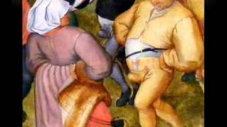 Il Rinascimento alla Corte di Napoli - Vecchie letrose -  Jordi Savall -  Brueghel.