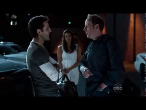 Rookie Blue - 1x06 - Sam gets his keys back from Andy