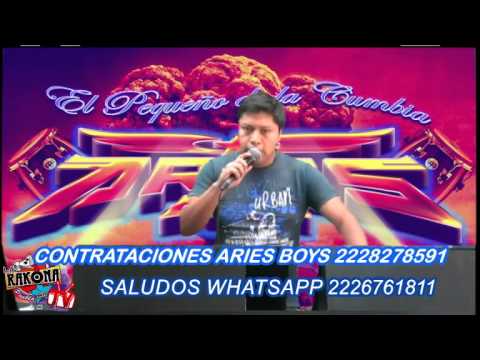 SONIDO ARIES BOYS Y GRUPO DEJAVU 01 03 2016