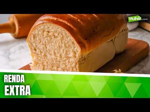 Pão Caseiro Speciali
