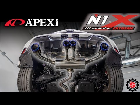 GR Corolla Apexi N1 EVO Exhaust | Install + Review