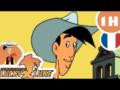 🤠Lucky Luke le vagabond🤠- Compilation FR