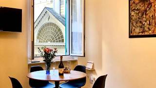 Palazzo Penco Apartment | Genoa, Italy | Hotel Review 🏩