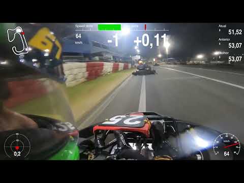 KGV traçado 144 - Karteiros Cat. Master 95kg - P15 - Minha MV - 52.8 - 31.07.25