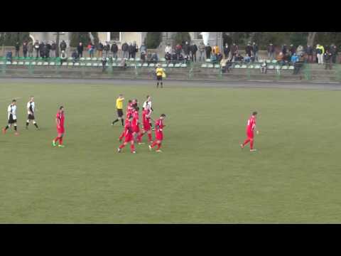 Skrót meczu Proch Pionki - KS Raszyn 2:2 (1:0) - 12.03.2017