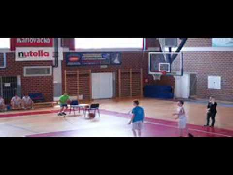 ALL STARS Lige M-14 sezona 2012/2013 - KK Podravac:Selekcija Lige