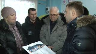Сергей Фургал побывал с рабочей поездкой в районе им. П...