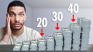 How Much Money You Need Saved By Every Age