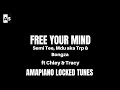 Free Your Mind - Semi Tee, Mdu aka Trp & Bongza ft Chley & Tracy | Locked Tune