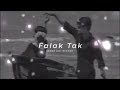 Falak Tak Chal Sath Mere Slowed Reverb Lyrics Lofi Lofi Song RajBROTHERS