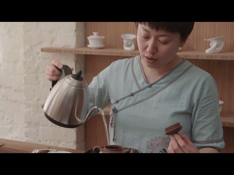 How to Brew Tea in a Yixing Teapot | Christie's