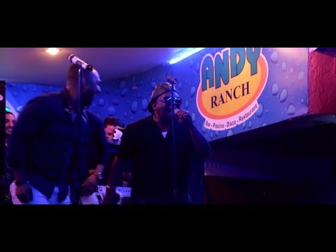 BANDA REAL Ft.  NARCISO El Pavaroti - El Terron De Sal (Video + Audio)