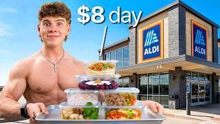 How to Get Shredded on a Budget (2000 Calories, 180g Protein)
