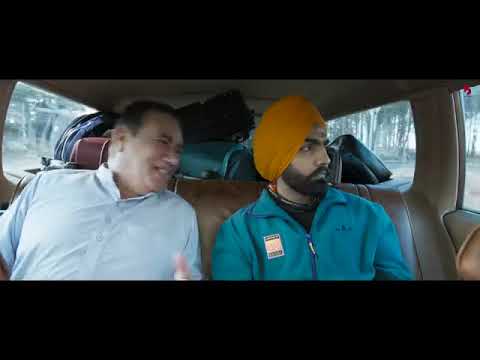 Gal sun wagdi e rahe assi punjab dy jai  2022 movie song Macsico caliye  Official Video Ammy Virk