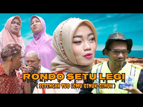 Eps 14 : RONDO SETU LEGI ( Setengah Tuo Lemu Ginul-Ginul ) #komedijawa #medanviral #suriname