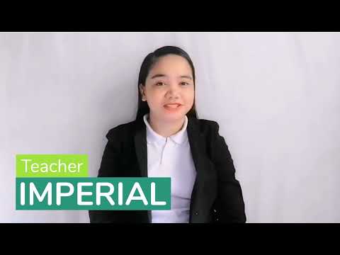 Imperialのプロフィール動画