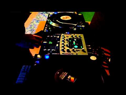 Ferry Corsten vs. Leon Bolier Vinyl Mix