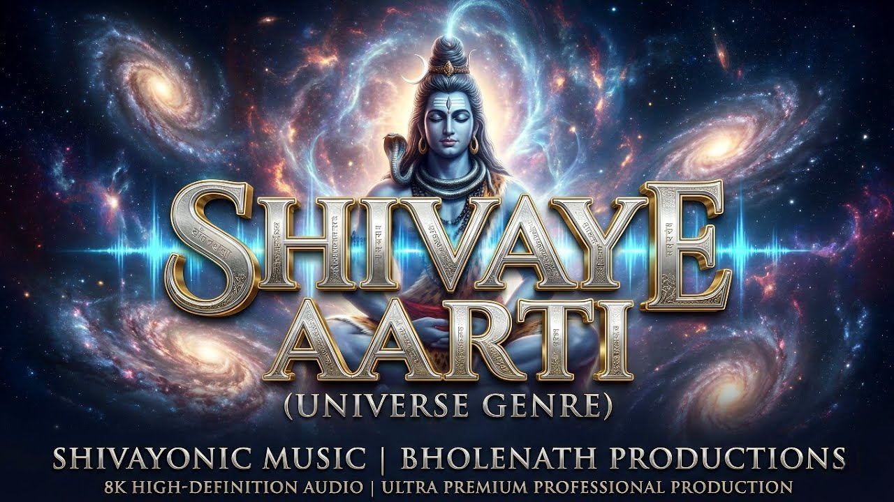 MERE PITA BHOLENATH JI | Track 01 | SHIVAYE AARTI UNIVERSE GENRE YouTube cover