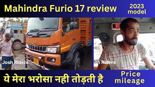 Mahindra Furio 17