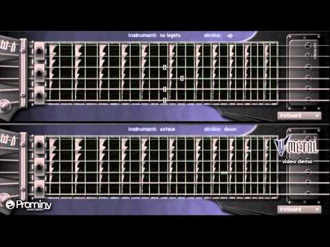 Free Download V-Metal v1.21 KONTAKT FULL