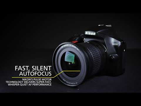 Objektyvas Nikon AF-P DX NIKKOR 10-20mm f/4.5-5.6G VR video