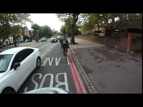 OY15 EXG, Met police, no action for bus lane abuse 20201010