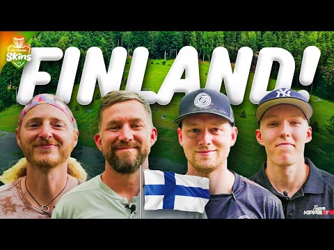 OTB Tour Skins | #146 | Back 9