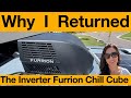 Why I Returned The Furrion Chill Cube Inverter AC Installation Review
