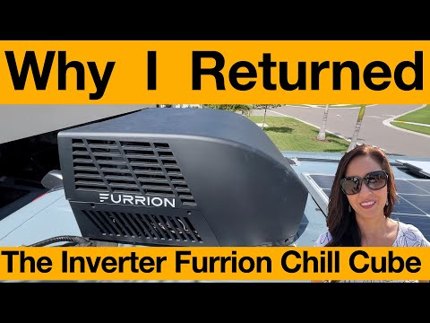 Why I returned The Furrion Chill Cube Inverter AC (Installation & Review)