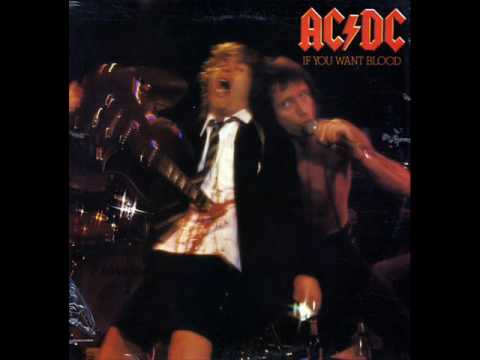 AC/DC - The Jack [Live 78']