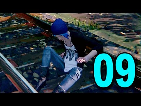 Life is Strange - Part 9 - Stuck on the Tracks (Episode 2 Let's Play / Walkthrough / Gameplay)