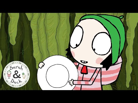 Plate Escape | Quacky Flappy Clips | Sarah and Duck
