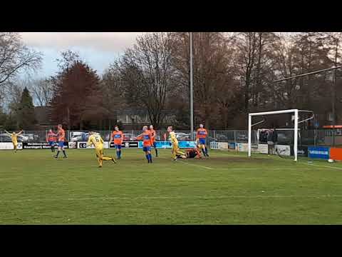 Hugo 0-2 Bij ONI dec19