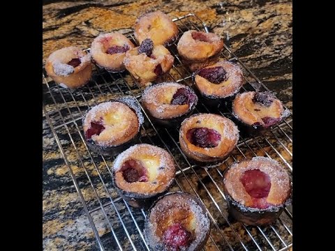 Episode 1: Blueberry Popover