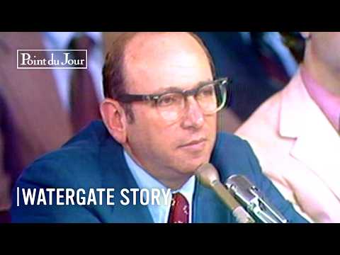 L'Histoire du Watergate vue de l'intérieur - Episode 9