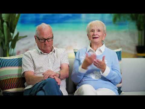 Episode 1 Glenys & Ian Cakes, The Cruise Fun-Loving Brits at Sea | Ambassador Cruise Line