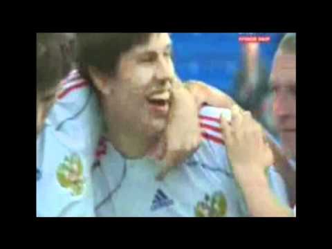 Smolov vs Italia 12.08.2009