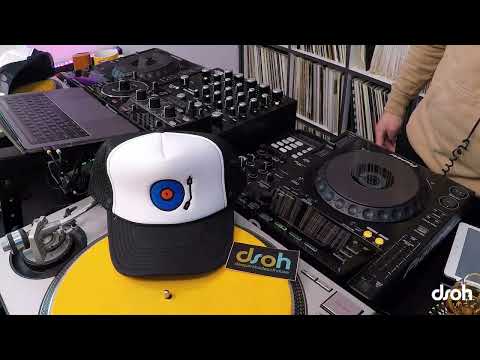 DSOH 810 - Deep House DJ Mix by Lars Behrenroth - live from Deeper Shades HQ in California