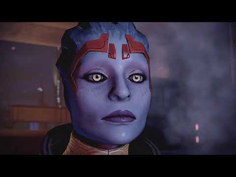 Mass Effect Legendary Edition Mass effect 2 recruiting Samara The Justicar