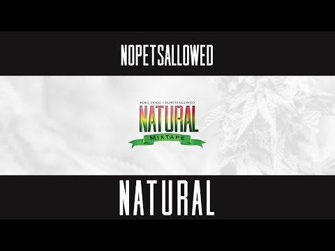 Nopetsallowed -  Natural feat  Re an