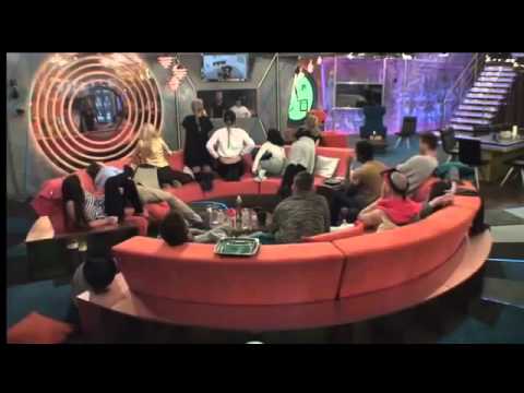 Big Brother UK Series 16 Ep. 4 (Highlights)