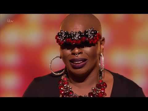 The X Factor UK 2018 Janice Robinson Auditions Full Clip S15E01