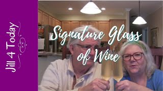 Signature Glass of Wine | Health Update | October 31, 2020
