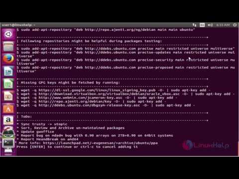How to Install and Use Midnight Commander on Ubuntu | LinuxHelp Tutorials
