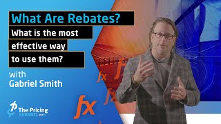 What are Rebates