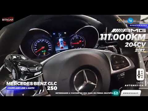Mercedes-Benz GLC 250 COUPE AMG LINE 4-MATIC AUT.