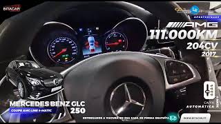 Mercedes-Benz GLC 250 COUPE AMG LINE 4-MATIC AUT.