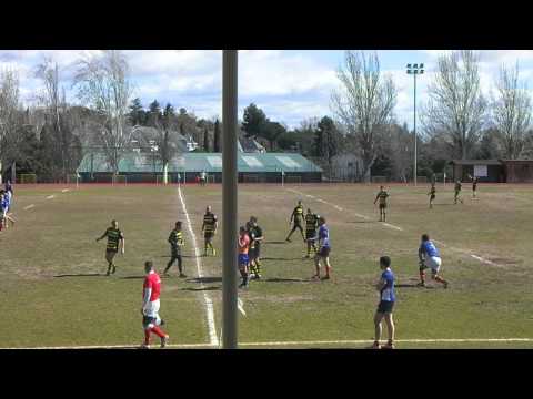 TRC vs Liceo Francés Parte 1