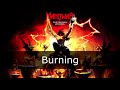 Manowar -  Burning